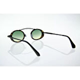 FV ISIS SHIELD SLV YEŞİL SARI 47 Franco Vital Güneş Gözlüğü