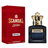 Jean Paul Gaultier Scandal Intense For Him EDP 100ML Erkek Parfüm