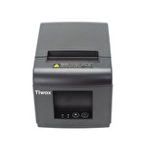 Tiwox RP-820 203dpı Direkt Termal Usb Ethernet Otomatik Kesici Fiş Yazıcı