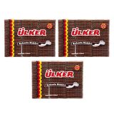 Ülker Pötibör Bisküvi Kakaolu 450 Gr x 3 Adet