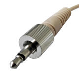 ST-11 Profesyonel 3.5mm Girişli Konferans,Cami,Toplantı için Kaliteli Kafa Mikrofonu