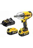 Dewalt DCF899P2 1/2" Akülü Kömürsüz 950Nm Somun Sıkma Sökme 18V Li-ion 5.0Ah