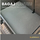 Fiat-egea Için 2021-2024 Arası Araca Özel Yeni Nesil Eva Mat Oto Bagaj Havuzu