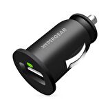 Hypergear 21.A 2X Hızlı Araç Sarj Aleti Başlığı Siyah