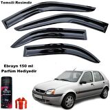 Fiesta Mügen Cam Rüzgarlığı 1990-2002 Arası 4 Lü Takım Koku Hediyeli