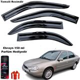 Mondeo Mk2 Mügen Cam Rüzgarlığı 1997-2001 Arası 4 Lü Takım Koku Hediyeli