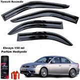 Mondeo Mk3 Mügen Cam Rüzgarlığı 2001-2007 Arası 4 Lü Takım Koku Hediyeli