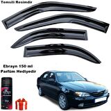 Nissan Primera Mügen Cam Rüzgarlığı 1995-2002 Arası 4 Lü Takım Koku Hediyeli