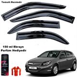 Opel Astra H Hb Mügen Cam Rüzgarlığı 2004-2015 Arası 4 Lü Takım Koku Hediyeli
