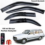 Renault 12 Toros Stw Mügen Cam Rüzgarlığı 4 Lü Takım Koku Hediyeli