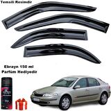 Renault Laguna 2 Mügen Cam Rüzgarlığı 2003-2007 Arası Kasalar 4 Lü Takım Koku Hediyeli