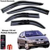 Renault Megane 1 Mügen Cam Rüzgarlığı Hb 1996-2004 Arası 4 Lü Takım Koku Hediyeli
