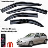 Seat Ibiza Mügen Cam Rüzgarlığı 1996 - 2001 Arası 4 Lü Takım Koku Hediyeli