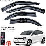 Vw Polo Mügen Cam Rüzgarlığı Hb 2002-2008 Arası 4 Lü Takım Koku Hediyeli