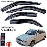 Vw Polo Mügen Cam Rüzgarlığı Sedan 1996-2001 Arası 4 Lü Takım Koku Hediyeli