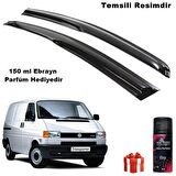 Vw Transporter T4 Mügen Cam Rüzgarlığı 1995 -2003 Arası 2 Li Takım Koku Hediyeli