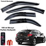 Cruze hb Mügen Cam Rüzgarlığı 2009-2015 Arası 4 Lü Takım Koku Hediyeli