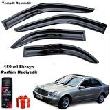 Mercedes C kasa w203 Mügen 2000-2007 Arası 4 Lü Takım Koku Hediyeli