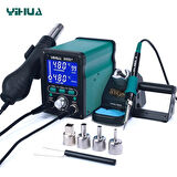 Yihua 995D+ Sıcak Hava İstasyonu