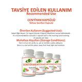 Centiyan Kapsül ( Yellow Gentian Capsule)