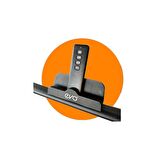 Evo T600 X-Walker Bluetooth Uygulamalı Uzaktan Kumandalı Katlanabilir Yürüyüş ve Koşu Bandı