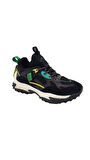 Guja 23K526 Siyah Erkek Sneaker