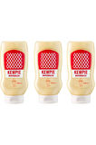 KEWPIE - Mayonez Japanese Style 500 ML x 3 Adet
