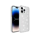 İPHONE 14 PRO SNOW SİLİKON KAPAK