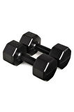 PS SPOR 3 çift set 3 kg 4 kg 5 kg + STAND