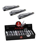 24 Adet Anchor Küçük Boy Tırnak Makası 1PK.GX101