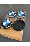Bmw Jant Göbeği-e60 Uyumlu-ihtal ---4 Adet Fiyatıdır