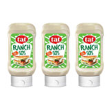 Tat Ranch Sos 220 Gr x 3 Adet