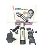 Daylink RD-699 Şarjlı Cord Cordless Saç Sakal Kesme Makinesi