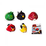  Angry Birds Sobre Ruedas Araçları 4 Adet Araç