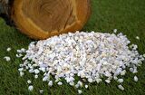 Dolomit Taş 25 kg 0,5-1 cm Dere Taşı Çakıl Taşı Bahçe