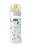 Chicco Cam Biberon 240 ml Erkek Kauçuk