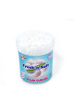 Fresh'n Soft Kulak Çubuğu Standart 100 lü Silindir