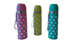 Sema Baby Puantiyeli Bebek Termosu 350 ml - Pembe