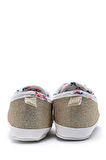 First Step Simli Patik - Gold 12-16 Ay / No.19
