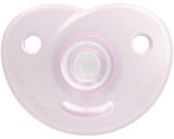 Philips Avent Soothie Ortodontik Saklama Kutulu 2li Emzik 0-6 Ay - Kız