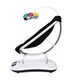 4Moms Mamaroo 5.0 Elektrikli Ana Kucağı - Black
