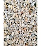 Dolomit Taş 15 kg 0,5-1 cm Dere Taşı Çakıl Taşı Bahçe