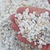 Dolomit Taş 15 kg 0,5-1 cm Dere Taşı Çakıl Taşı Bahçe