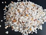 Dolomit Taş 9 kg 0,5-1 cm Dere Taşı Çakıl Taşı Bahçe