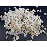 Dolomit Taş 6 kg 0,5-1 cm Dere Taşı Çakıl Taşı Bahçe