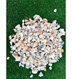 Dolomit Taş 5 kg 0,5-1 cm Dere Taşı Çakıl Taşı Bahçe