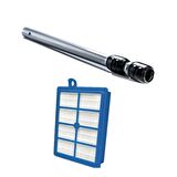    Philips FC9919/07 Marathon BORU +HEPA13 FİLTRE Uyumlu