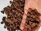Kırmızı Pomza Taşı 3-8 Mm 15 KG Volkanik Cürüf Ponza Lav Kırığı