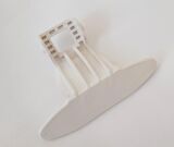 Lg F1402FDS Kapak Mandal , LG Çamaşır Makinesi Kapak Açma Mandalı