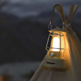 PANTHER PT-FSM USB ŞARJLI KAMP LAMBASI